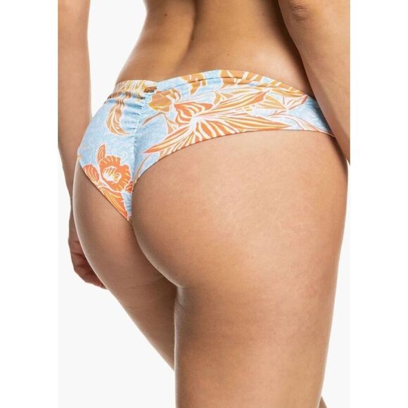 Roxy Island in the Sun Cheeky Bikini Bottoms - Picture 1 of 5